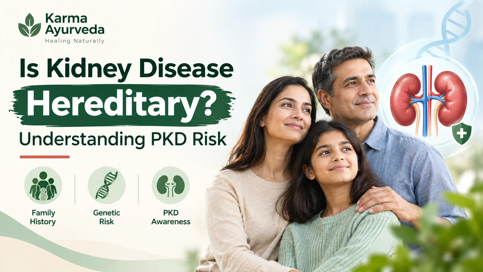 Is Kidney Disease Hereditary? Understanding PKD Risk